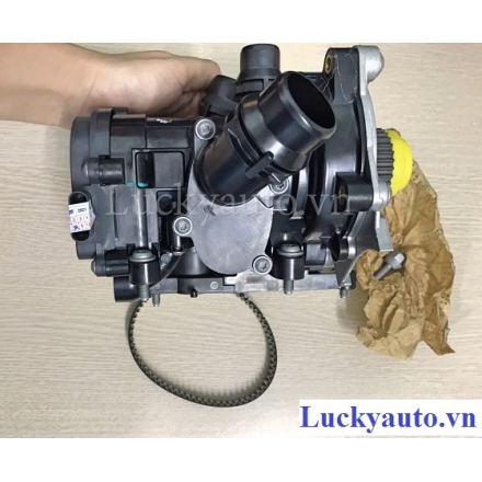 Bơm nước (liền van hằng nhiệt) xe Audi Q5 đời 2011_ 06H121026CF